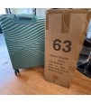 HIKOLAYAE New Open Box 3Piece Hardside Luggage Set. 250 Sets. EXW Los Angeles 